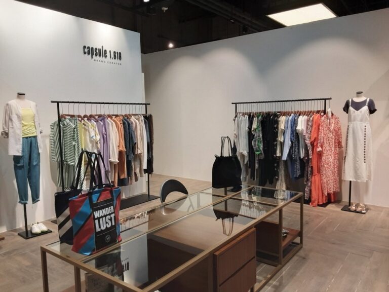 [Seoul] Capsule 1.618 – World Tower Branch [Tax Refund Shop] (캡슐1.618 월드타워점)
