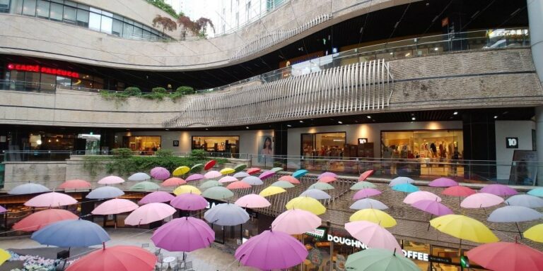 [Seoul] Topten – Mecenatpolis Branch [Tax Refund Shop] (탑텐 메세나점)