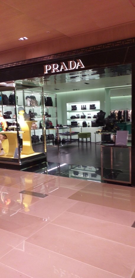 [Seoul] Prada [Tax Refund Shop] (PRADA)