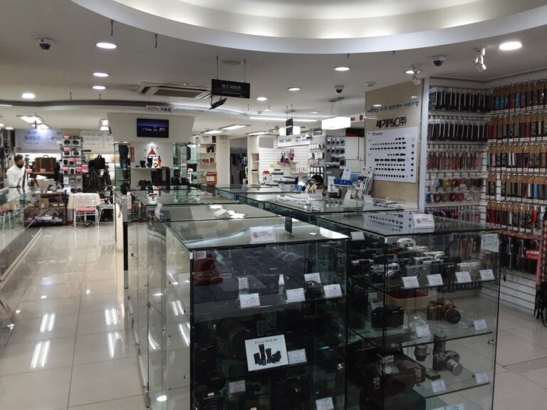 [Seoul] Saeki P&C [Tax Refund Shop] (세기피앤씨)