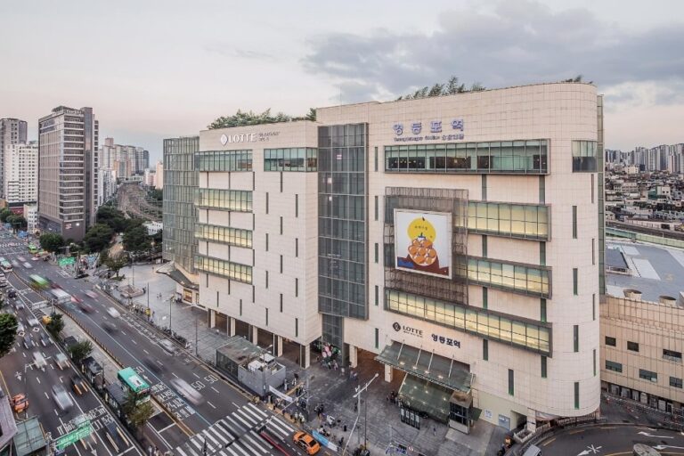 [Seoul] LOTTE Department Store – Yeongdeungpo Store [Tax Refund Shop] (롯데백화점 영등포점)