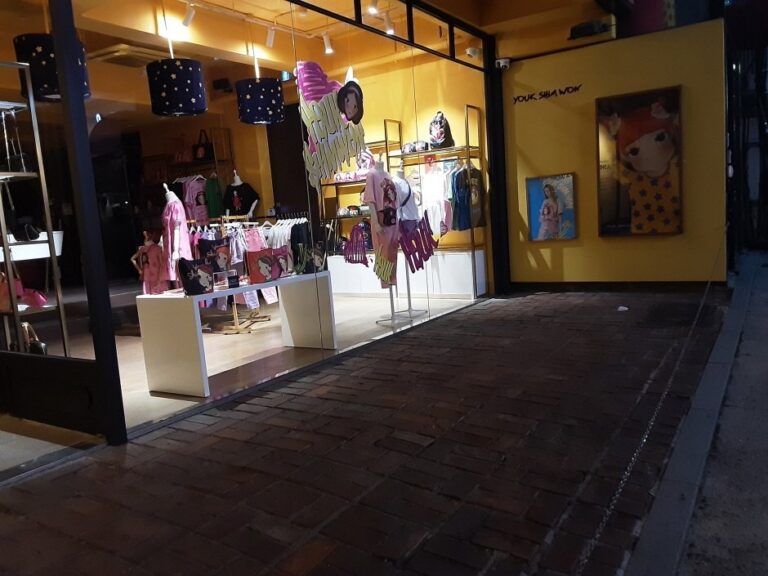 [Seoul] gallery AM – Garosu Branch [Tax Refund Shop] (갤러리에이엠 가로수)