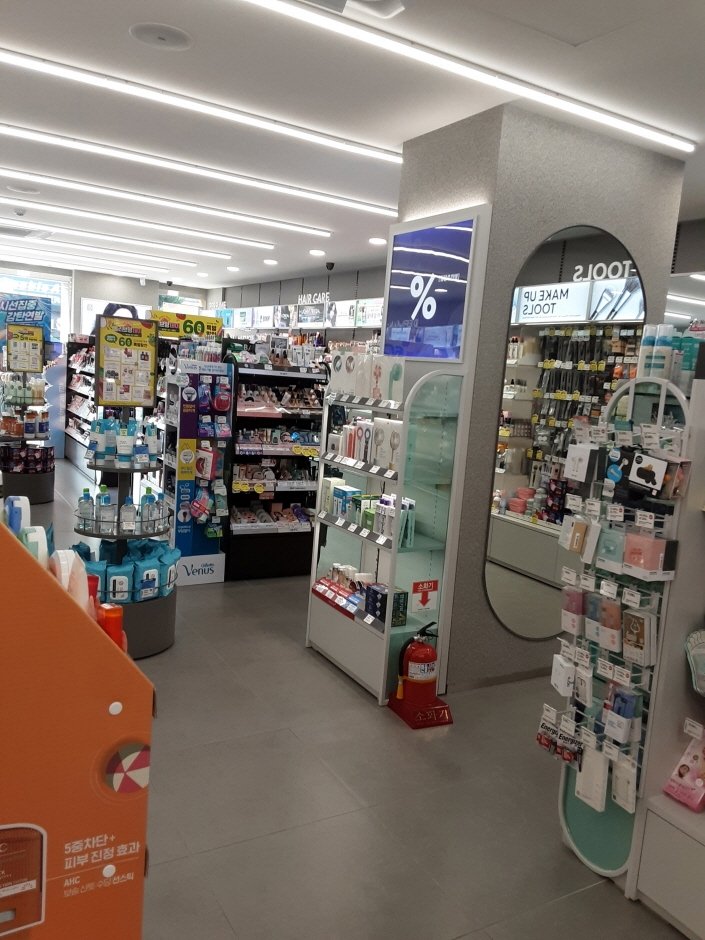 [Seoul] Olive Young – Cheonggu Station Branch [Tax Refund Shop] (올리브영 청구역)