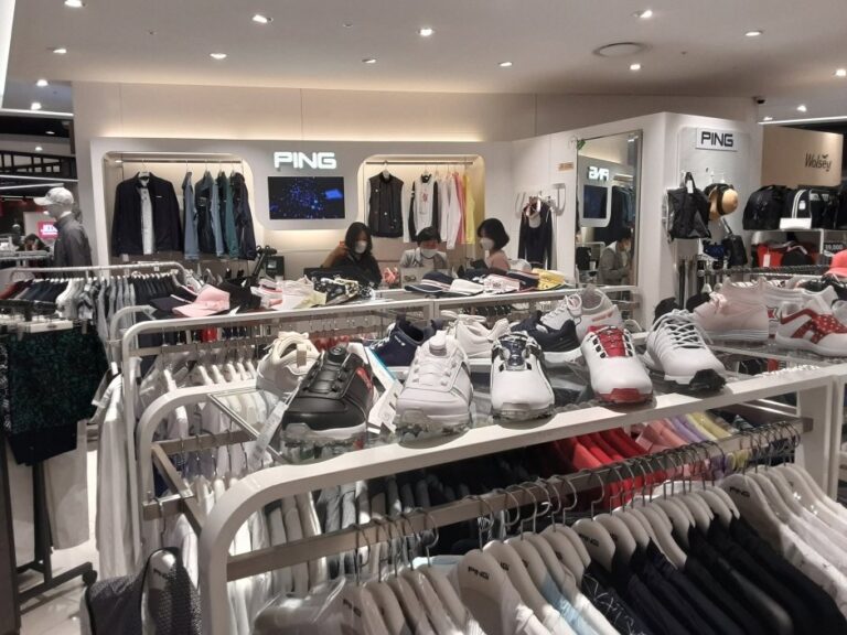 [Seoul] Creas F&C Ping – Hyundai Garden5 Branch [Tax Refund Shop] (크리스 PING 현대가든파이브)