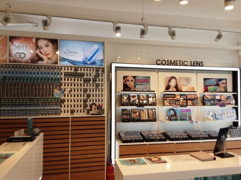 [Seoul] Olens – Apgujeong Rodeo Branch [Tax Refund Shop] (오렌즈 압구정로데오)