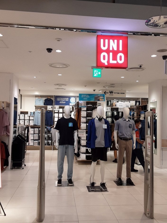 [Seoul] Uniqlo – Lotte Young Plaza Branch [Tax Refund Shop] (유니클로 롯데영플라자)