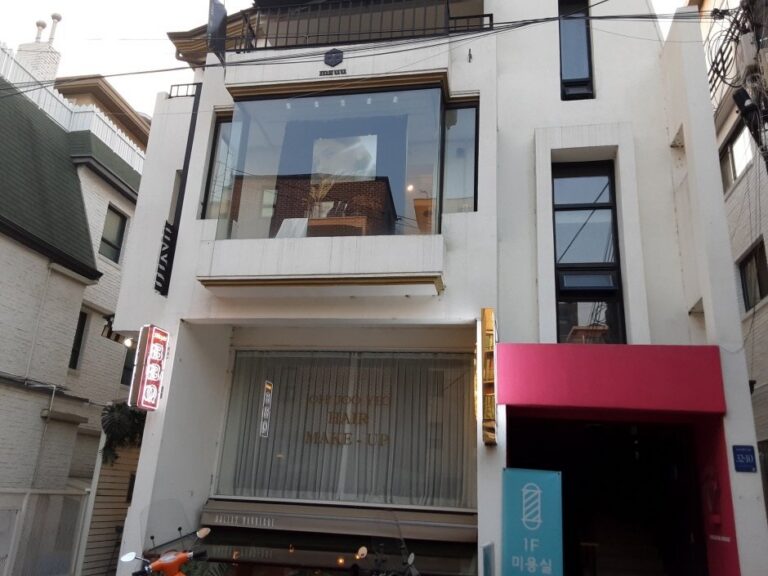 [Seoul] MZUU – Garosu Branch [Tax Refund Shop] (엠주 가로수)