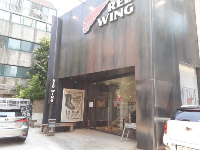 [Seoul] Supply Route – Garosu Branch [Tax Refund Shop] (서플라이루트 가로수)