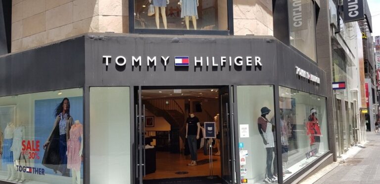 [Seoul] The Handsome Tommy Hilfiger – Myeong-dong Branch [Tax Refund Shop] (한섬 타미힐피거 명동)