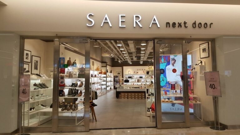 [Seoul] Saera – Coex Branch [Tax Refund Shop] (세라제화 코엑스)