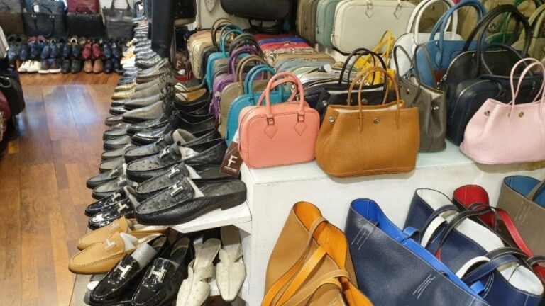 [Seoul] Ferrara Korea – Itaewon Branch [Tax Refund Shop] (페라라코리아 이태원)