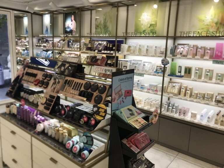 [Seoul] Nature Collection – Sinchon Branch [Tax Refund Shop] (네이처컬렉션 신촌)