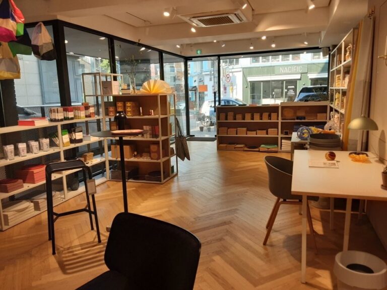 [Seoul] Hay – Garosu Branch [Tax Refund Shop] (헤이 가로수)