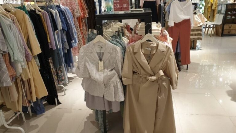 [Seoul] Daehyun Dewl – Lotte Seoul Station Branch [Tax Refund Shop] (대현 듀엘 롯데서울역)