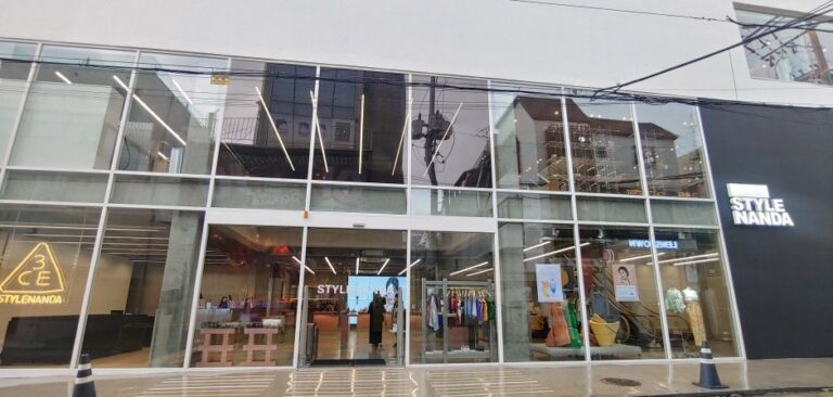 [Seoul] Stylenanda – Hongdae Branch [Tax Refund Shop] (스타일난다 홍대)