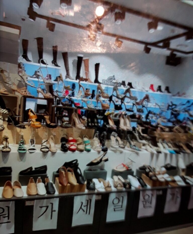 [Seoul] Seojeon Optical – Doota Branch [Tax Refund Shop] (서전안경원 두타)