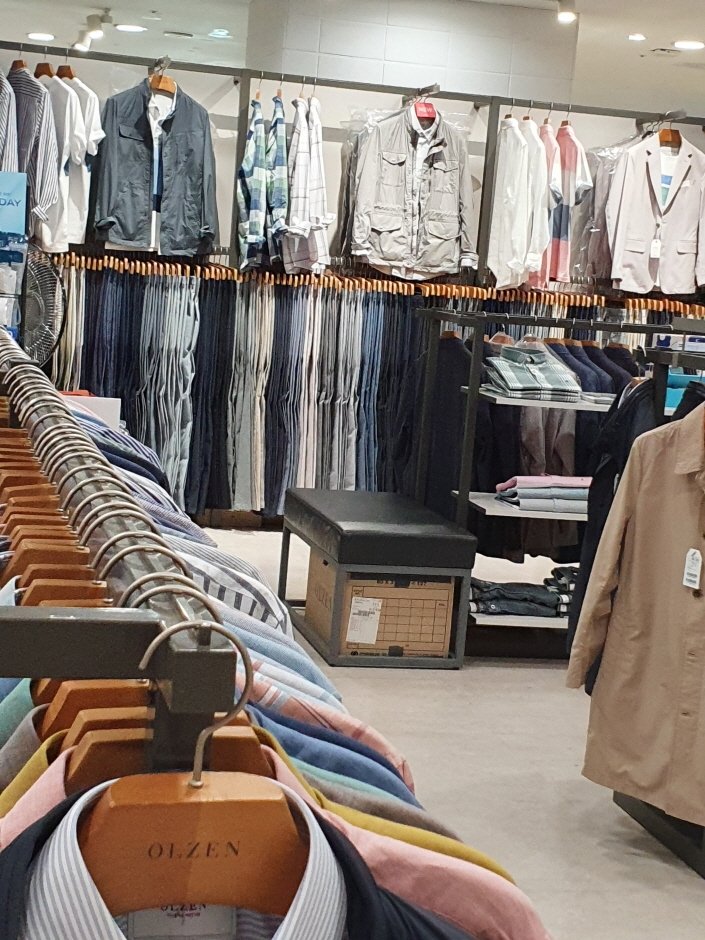 [Seoul] Olzen – Lotte Factory Gasan Branch [Tax Refund Shop] (올젠 롯데팩토리가산)