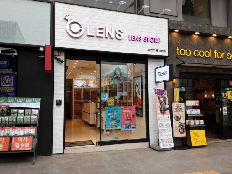 [Seoul] Olens – Dongdaemun Branch [Tax Refund Shop] (오렌즈 동대문)
