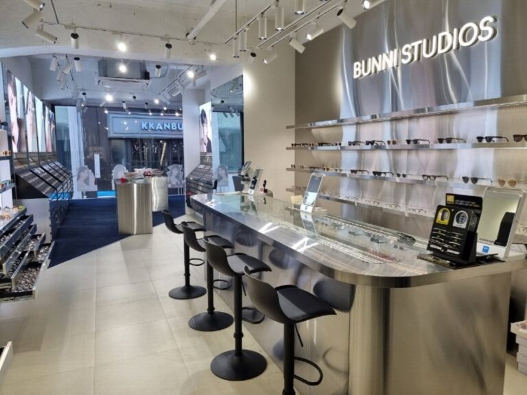[Seoul] Bunni Studios Optical – Myeongdong Branch (바니스튜디오 안경(명동역점))
