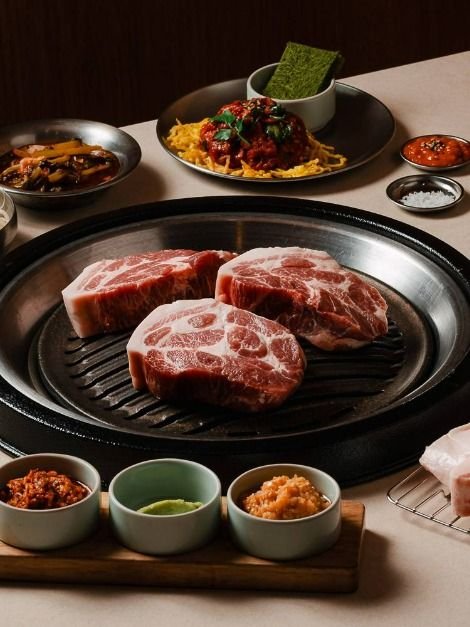 [Seoul] BBQ Yul (고깃집열)