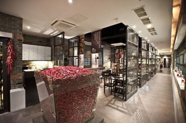 [Seoul] Sichuan House (시추안하우스 본점)