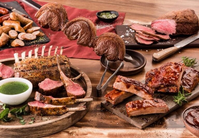 [Seoul] Texas de Brazil Central City Branch (텍사스 데 브라질 센트럴시티점)