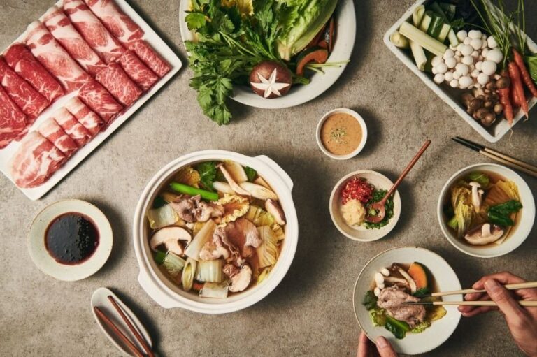[Seoul] Modern Shabu House Gwanghwamun D Tower Branch (모던샤브하우스 광화문D타워점)