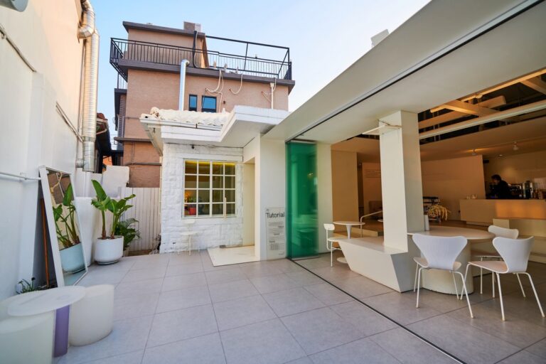 [Seoul] Tutorial (튜토리얼)