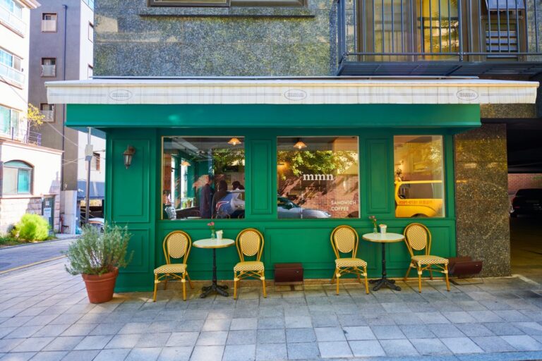 [Seoul] mmn (미미네)