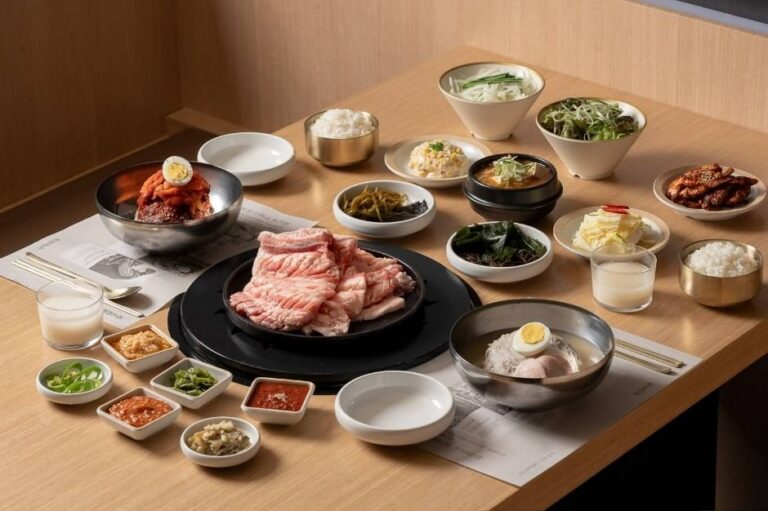 [Seoul] Dojeong Yukgwan (도정육관)