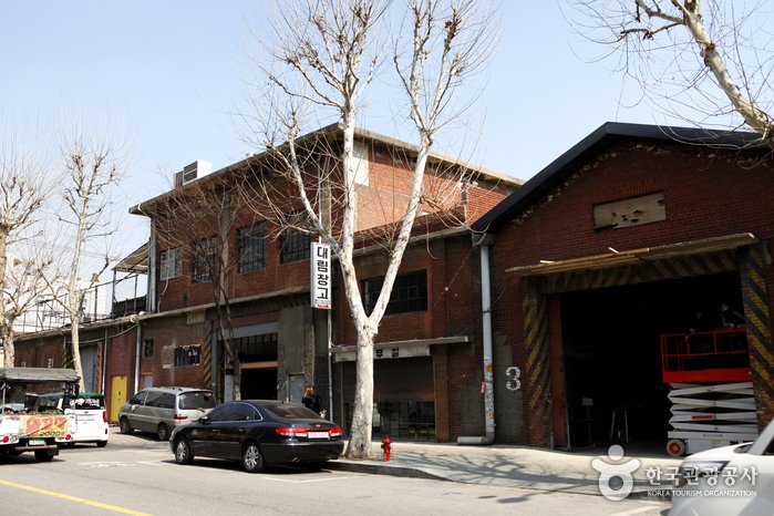 [Seoul] Daelim Changgo Gallery (성수동 대림창고 갤러리)