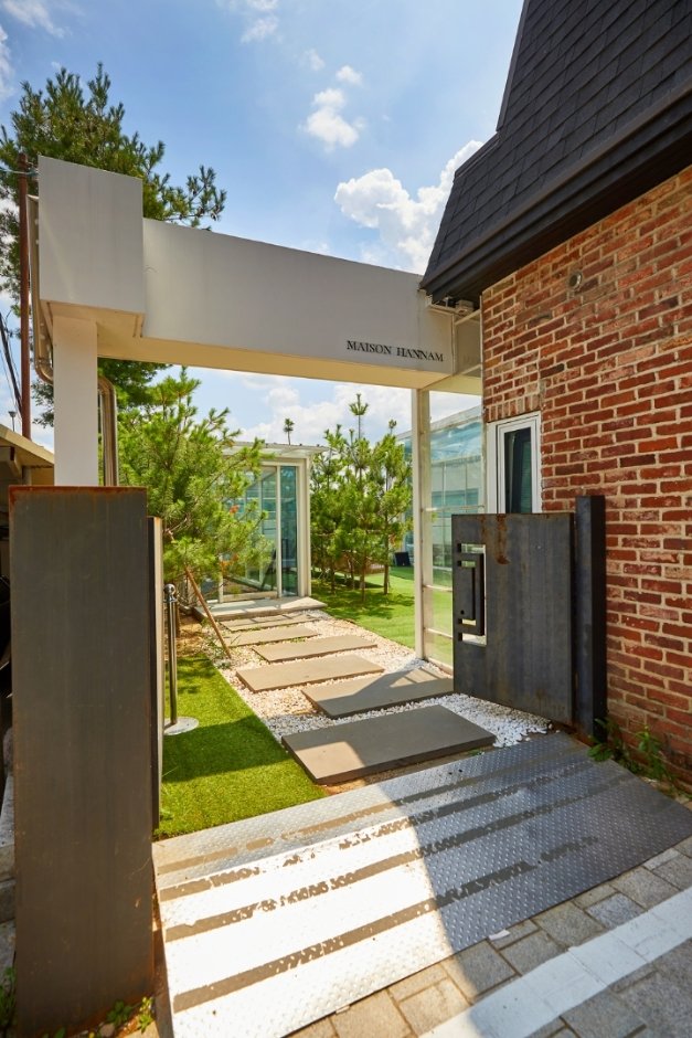 [Seoul] Maison Hannam (메종 한남)