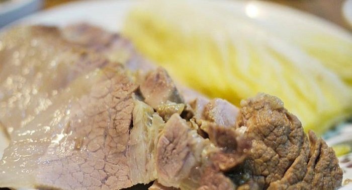 [Seoul] Heungbu Bossam (흥부보쌈)