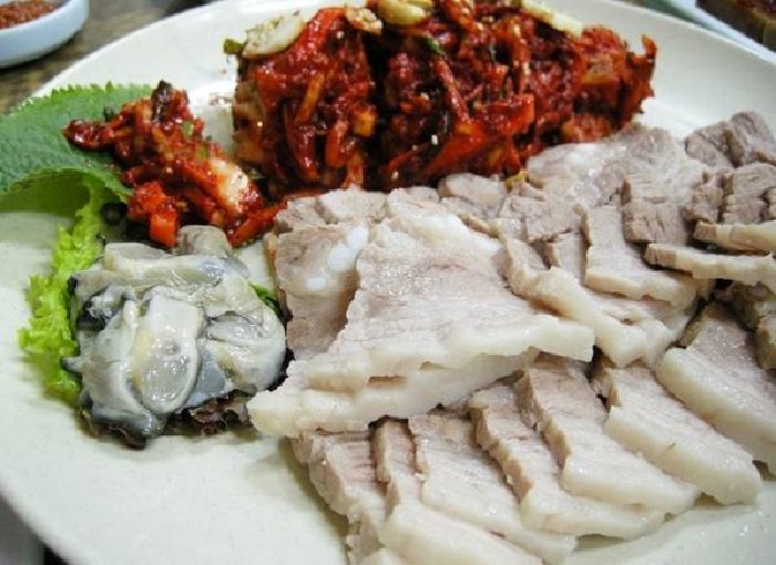 [Seoul] Jangchung Jokbal (장충족발)