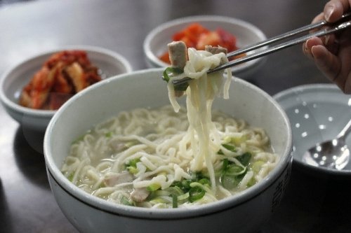 [Seoul] Jeongdong Guksi (정동국시)