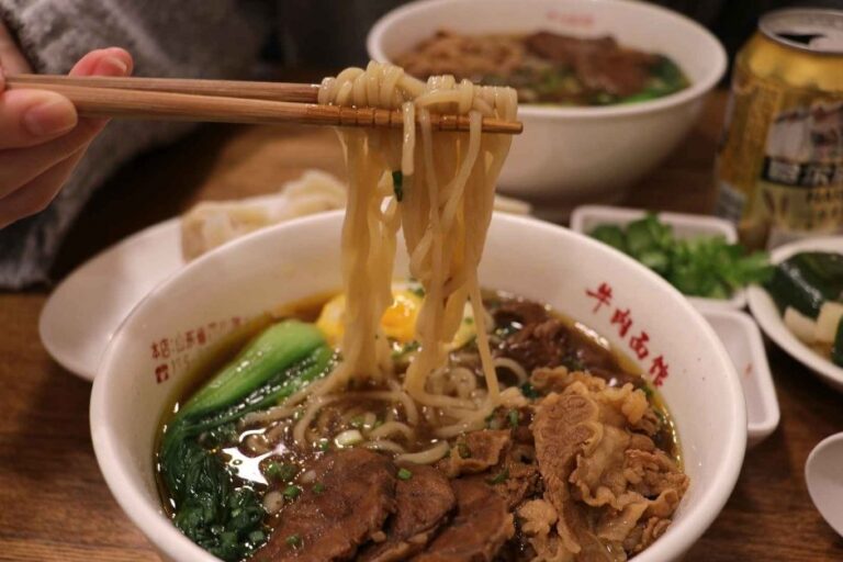 [Seoul] Uyungmyeongwan Cheonggyecheon Main Store (우육면관청계천점)