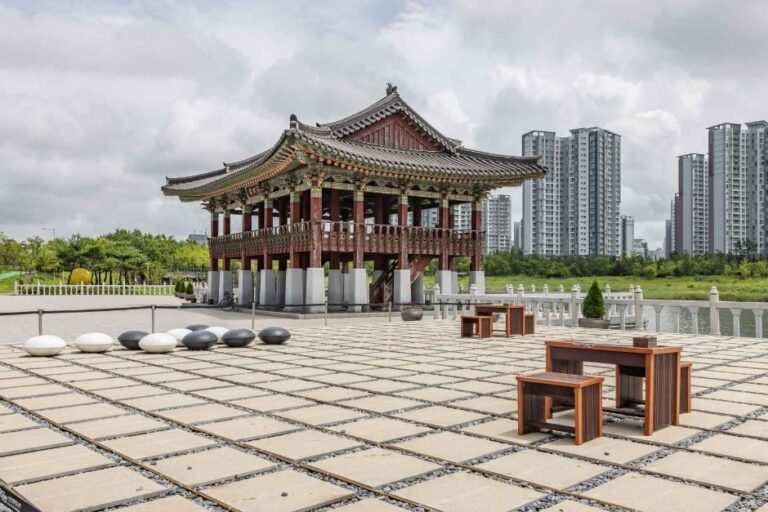 [Incheon] Cheongna Lake Park (청라호수공원)