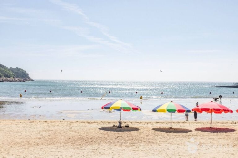 [Incheon] Eurwang-ri Beach (을왕리해수욕장)