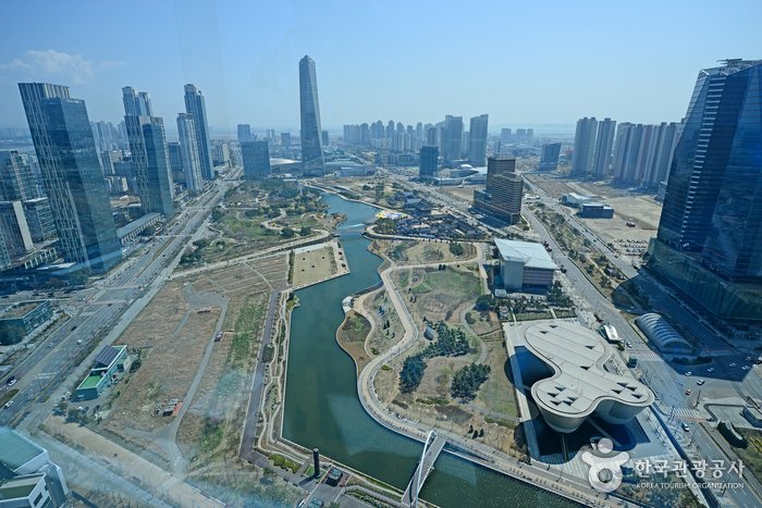 [Incheon] Songdo Central Park (송도 센트럴파크)