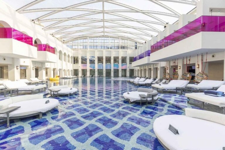 [Incheon] Paradise City Cimer (파라다이스시티 씨메르)