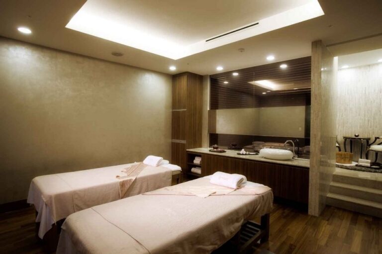 [Incheon] The Spa Hasta (더 스파 하스타)