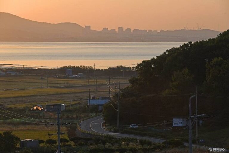 [Incheon] Sinsimodo Islands (신시모도 (신도ㆍ시도ㆍ모도))