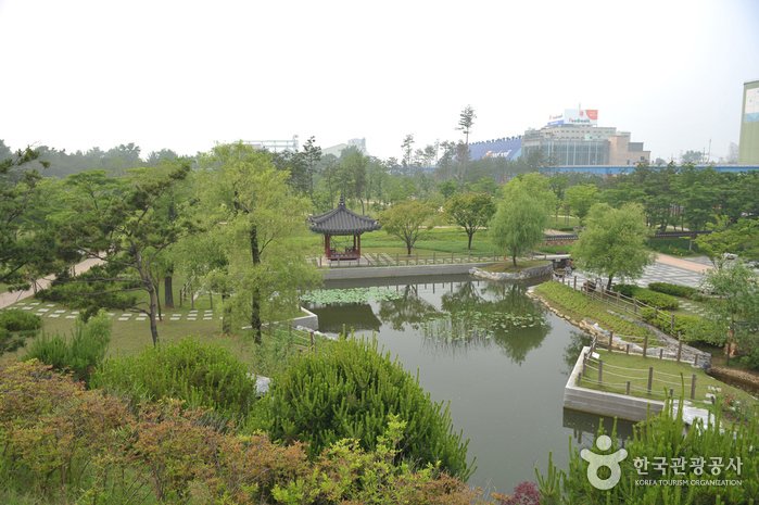 [Incheon] Wolmi Park (월미공원)