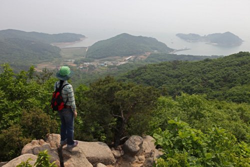 [Incheon] Horyonggoksan Mountain (호룡곡산)