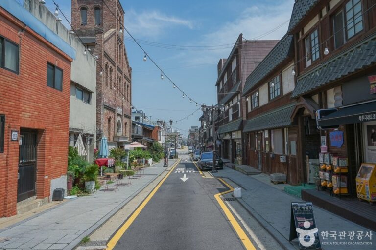 [Incheon] Incheon Japanese Street (인천일본풍거리)