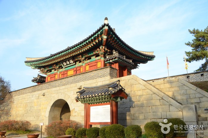 [Incheon] Gwangseongbo Fortress (광성보)