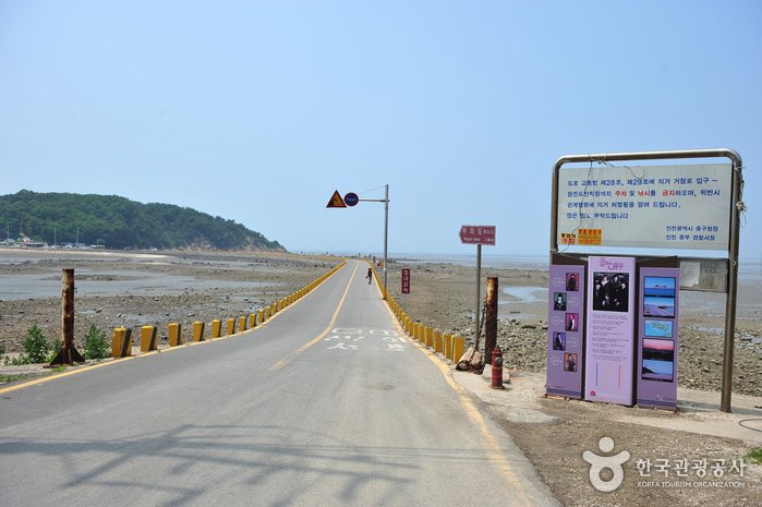 [Incheon] Jamjindo Island (잠진도)