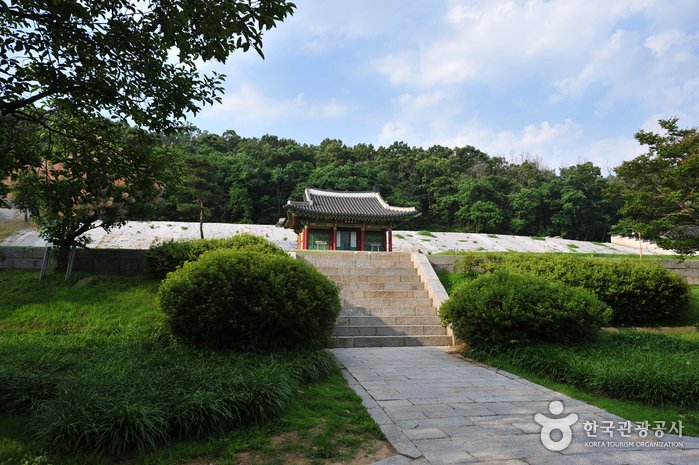 [Incheon] Goryeogung Palace Site (고려궁지)