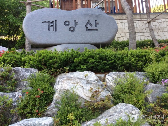 [Incheon] Gyeyangsan Mountain (계양산)