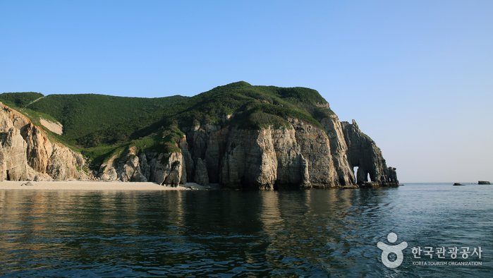 [Incheon] Baengnyeongdo Island (백령도)